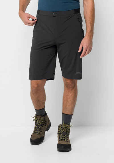 Jack Wolfskin Outdoorhose PRELIGHT SHORT M