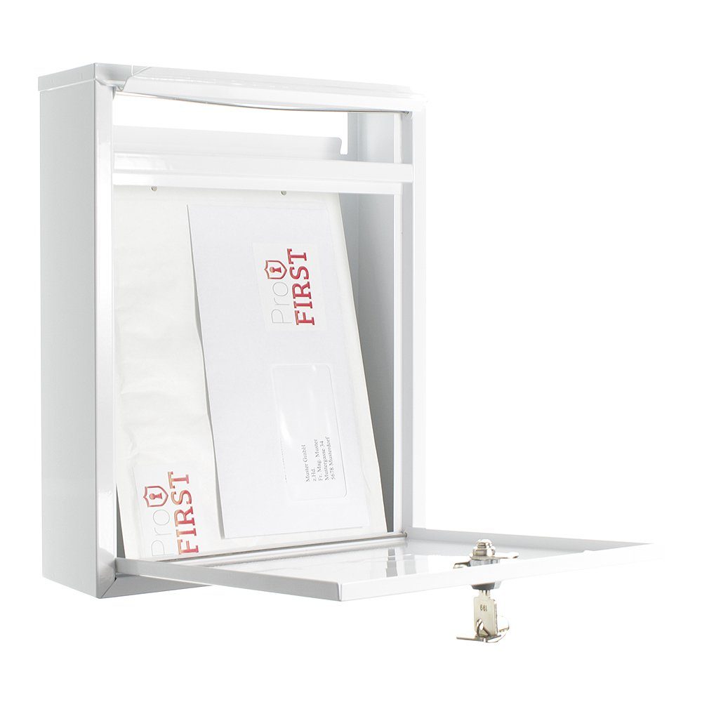 Profirst Wandbriefkasten Profirst Mail PM 250 günstig online kaufen