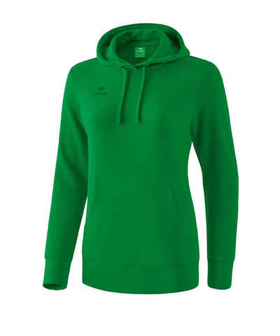 Erima Sweater Basic Hoody Damen