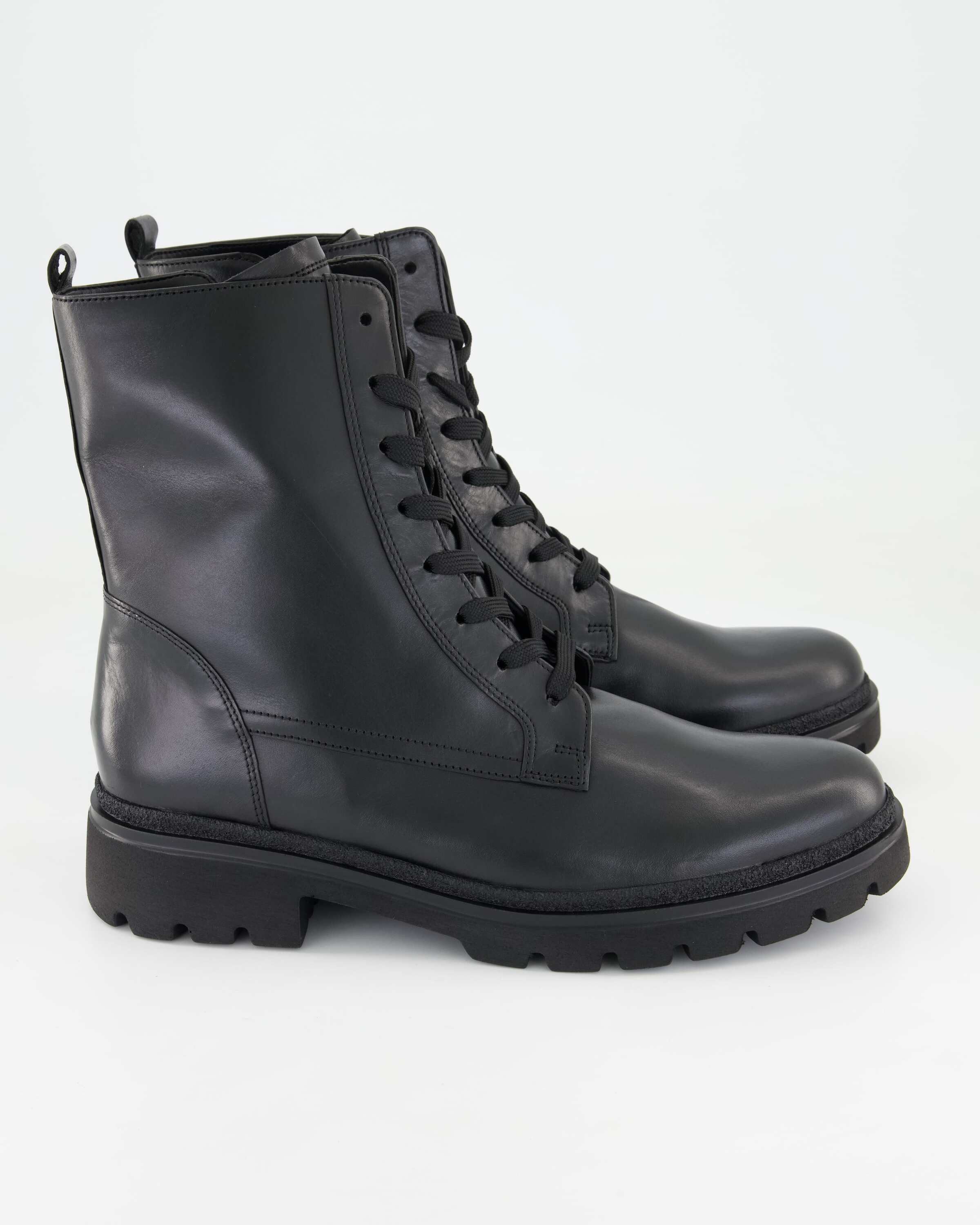Gabor Comfort 52.745.57 Schnürstiefelette Obermaterial: Leder günstig online kaufen