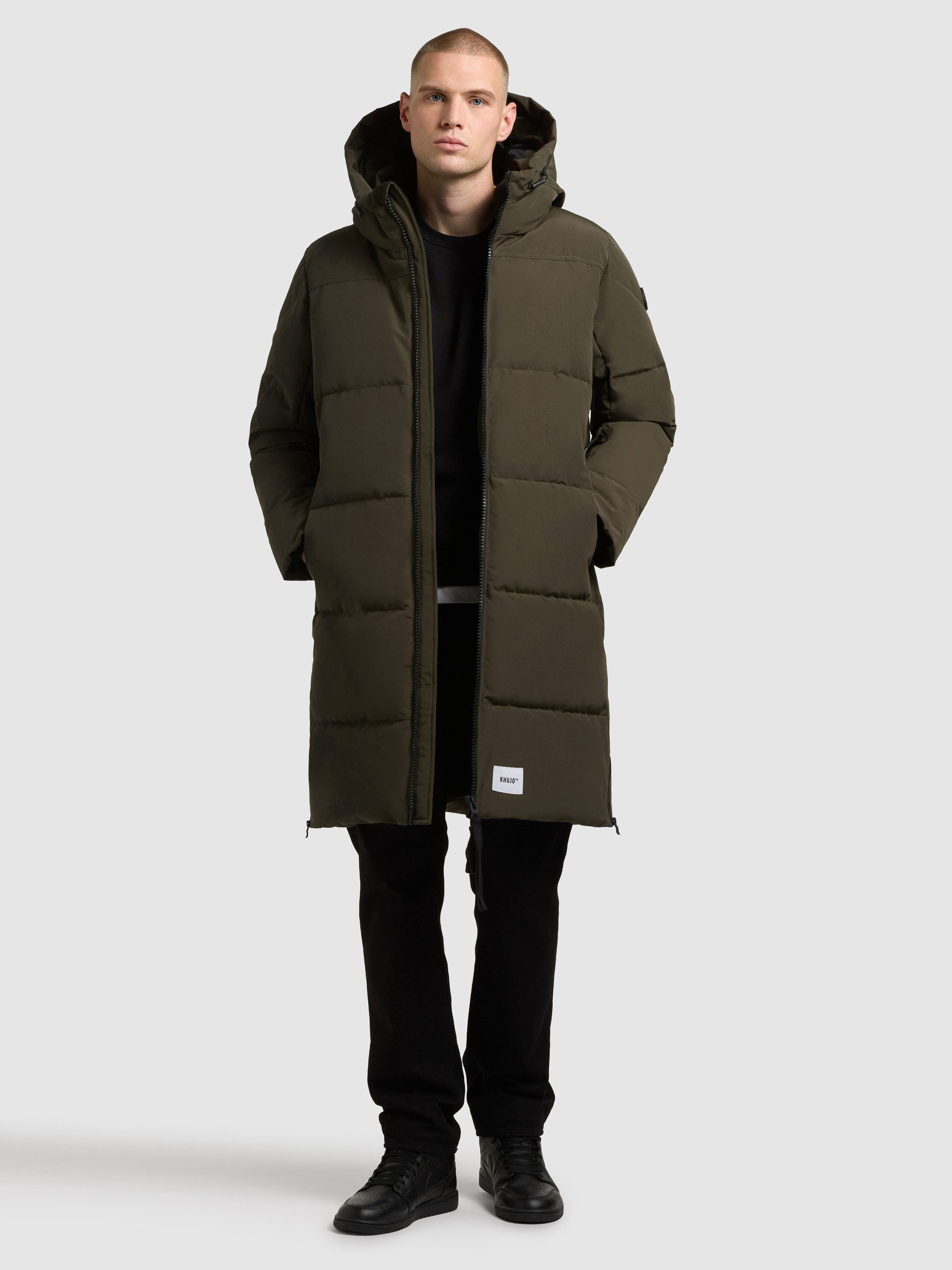 khujo Steppmantel LEAR günstig online kaufen