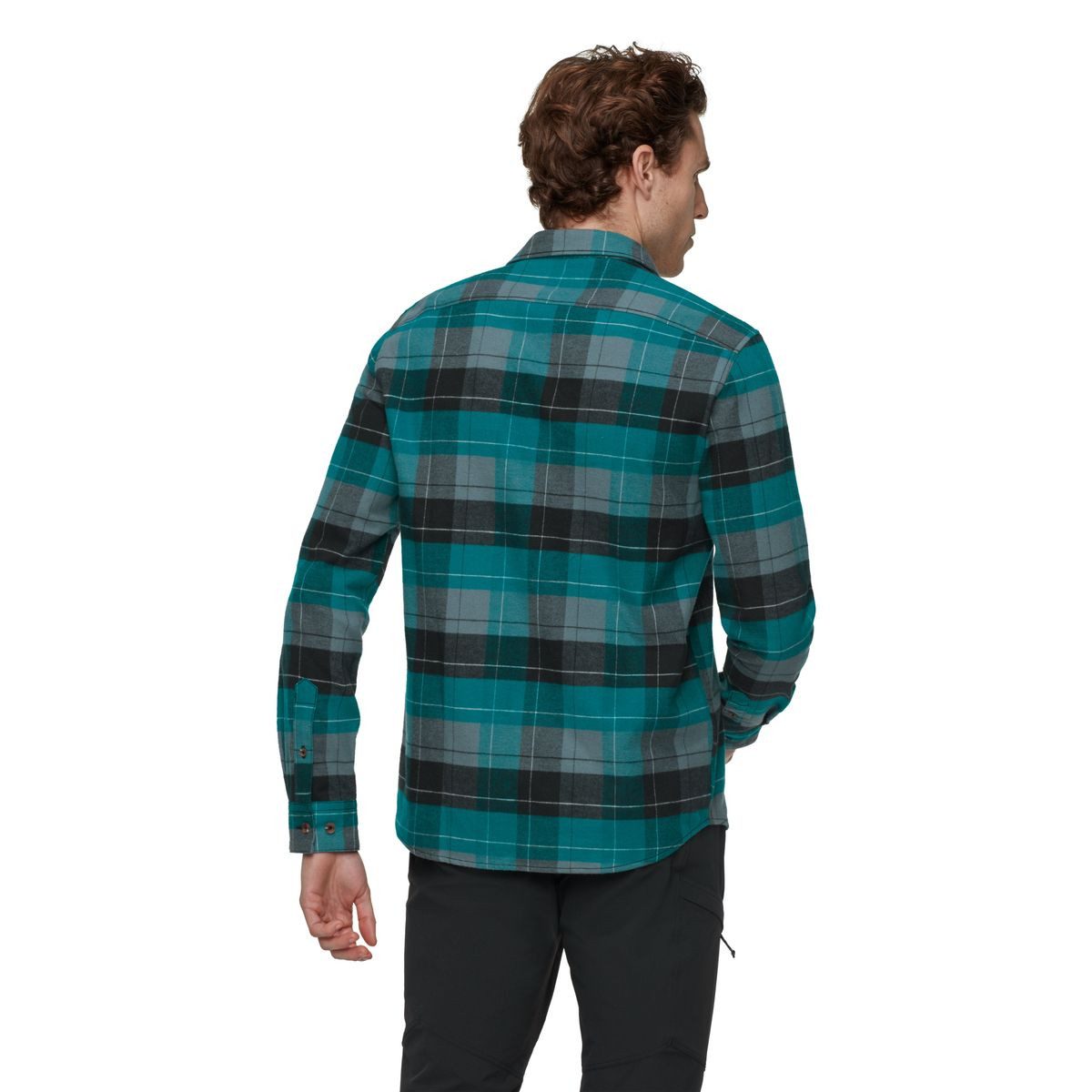 Mammut Langarmshirt Trovat Longsleeve Shirt (Langarmshirt), Herren - Mammut