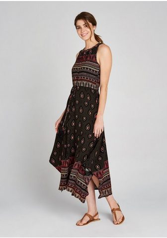 Платье »Droplet Paisley Hankyhem...