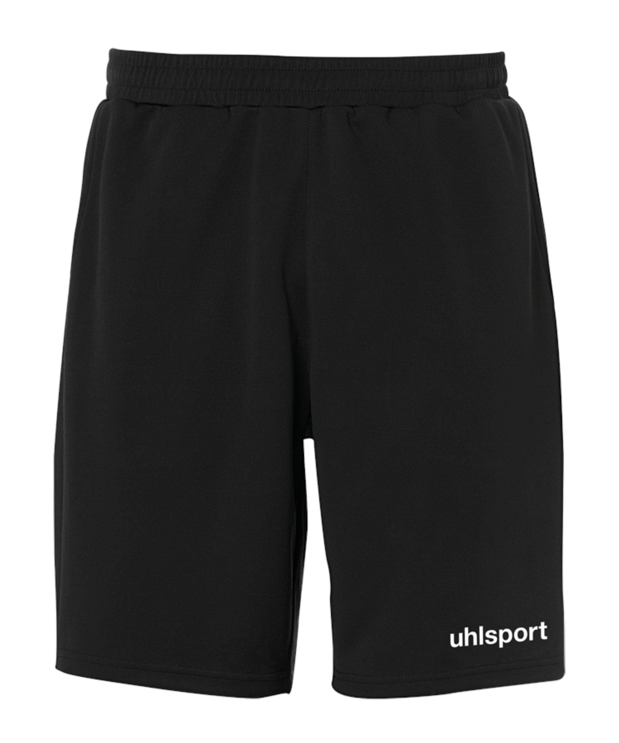 PES-Short schwarz Essential Sporthose uhlsport
