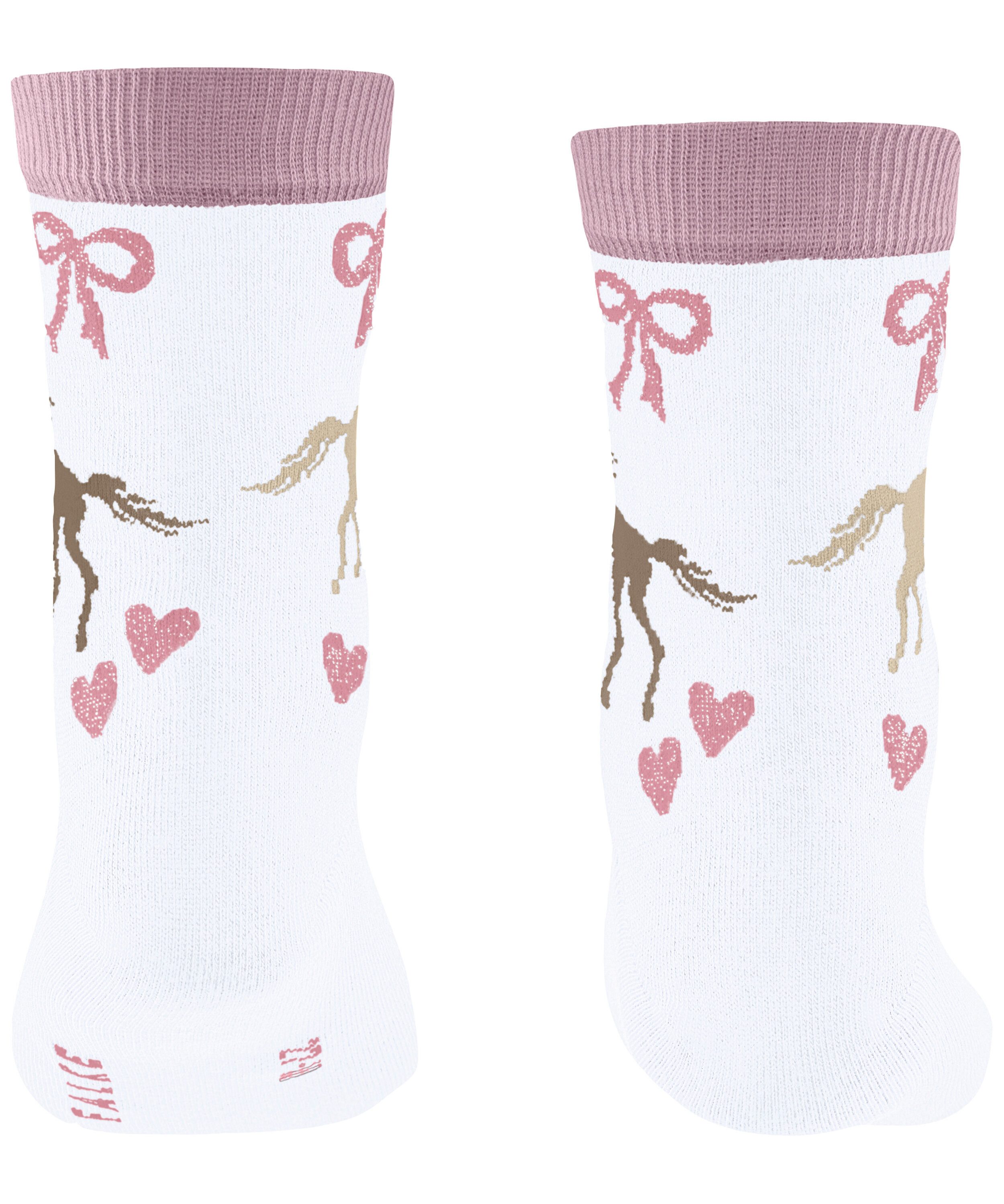 FALKE Kurzsocken Western Horses Kurzsocken (1-Paar)