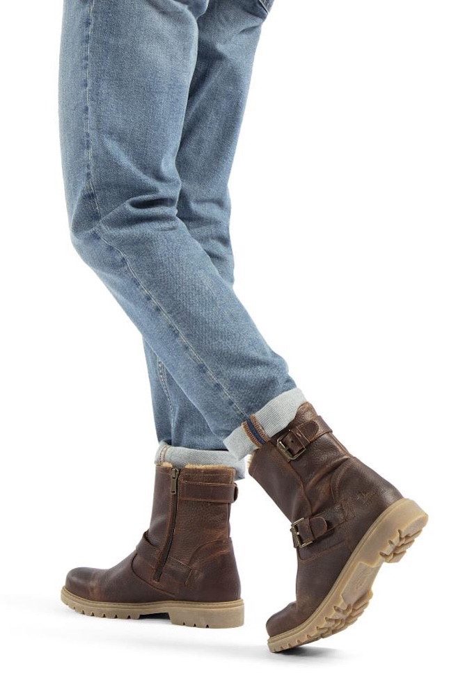 Panama Jack Faust Winterboots Winterstiefel, Stiefel mit waterproof-Ausrüst günstig online kaufen