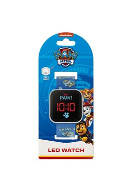 DISNEY Jewelry Digitaluhr Disney Paw Petrol Led Watch, (inkl. Schmuckbox)