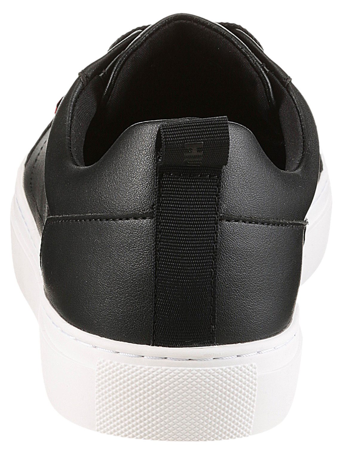 HUGO Morrie Tenn Sneaker Schnürschuh, Freizeitsneaker, günstig online kaufen