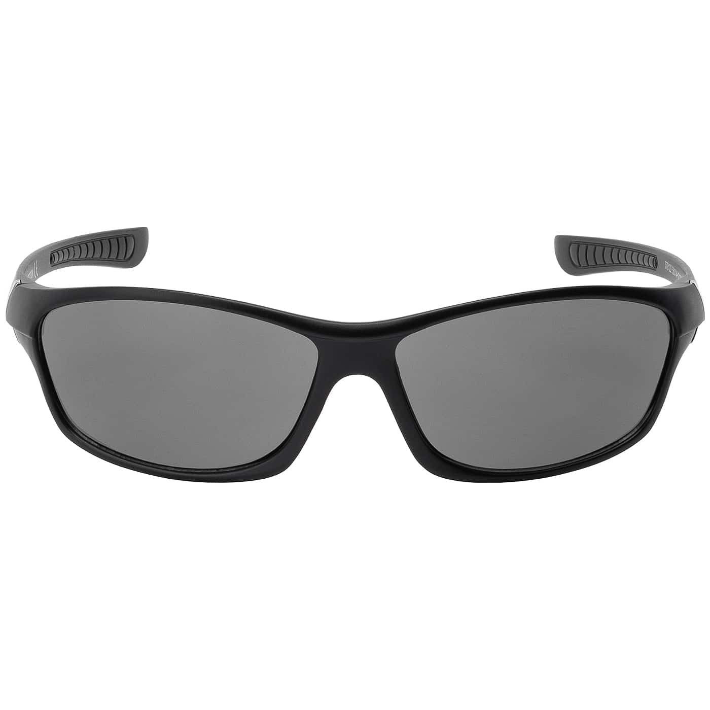 BEZLIT Eyewear Fahrradbrille Kinder Designer Sonnenbrille, (1-St), mit schwarzen Linsen
