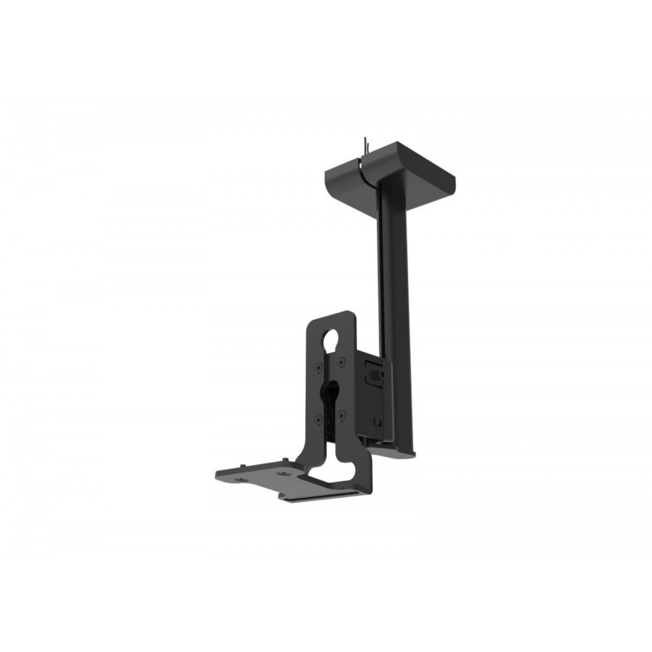 Flexson Soundbar-Halterung Flexson ERA 300 Deckenhalter FLXE300CM1021 Schwarz, (Spezielle designed für Sonos)