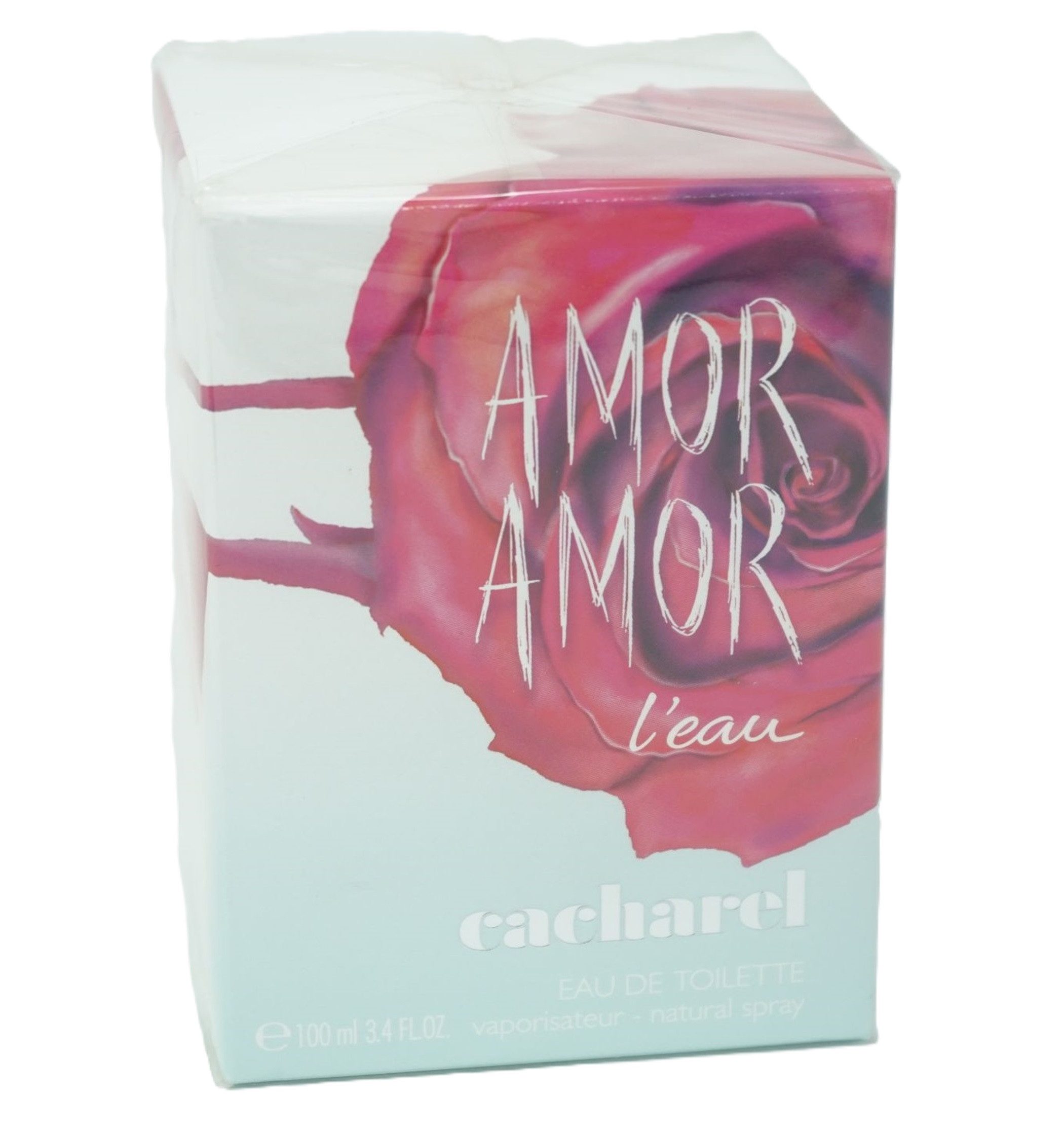 CACHAREL Eau de Toilette Cacharel Amor Amor L'Eau Eau de Toilette 100 ml