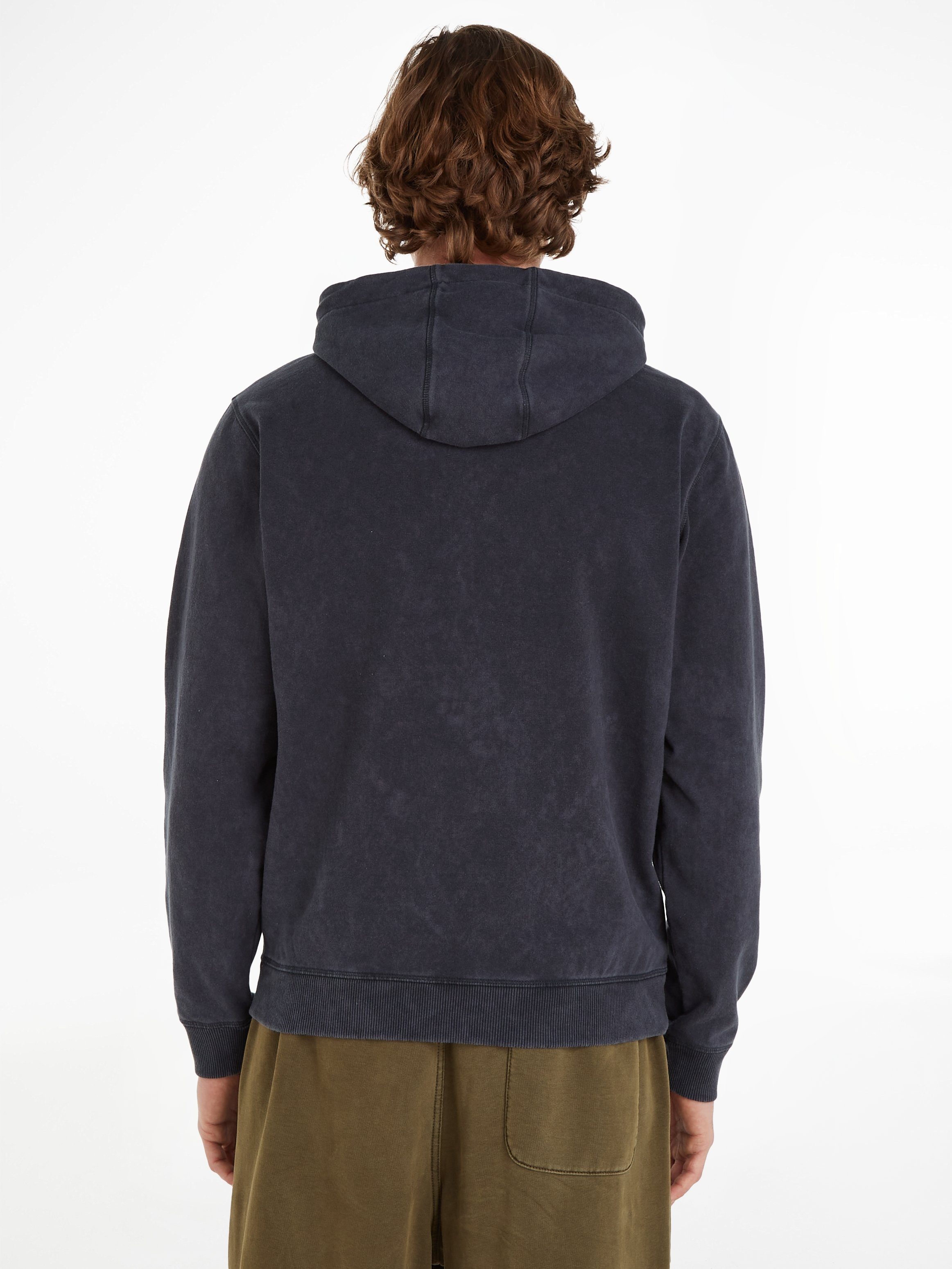 Tommy Jeans Kapuzensweatshirt TJM REG WASHED günstig online kaufen