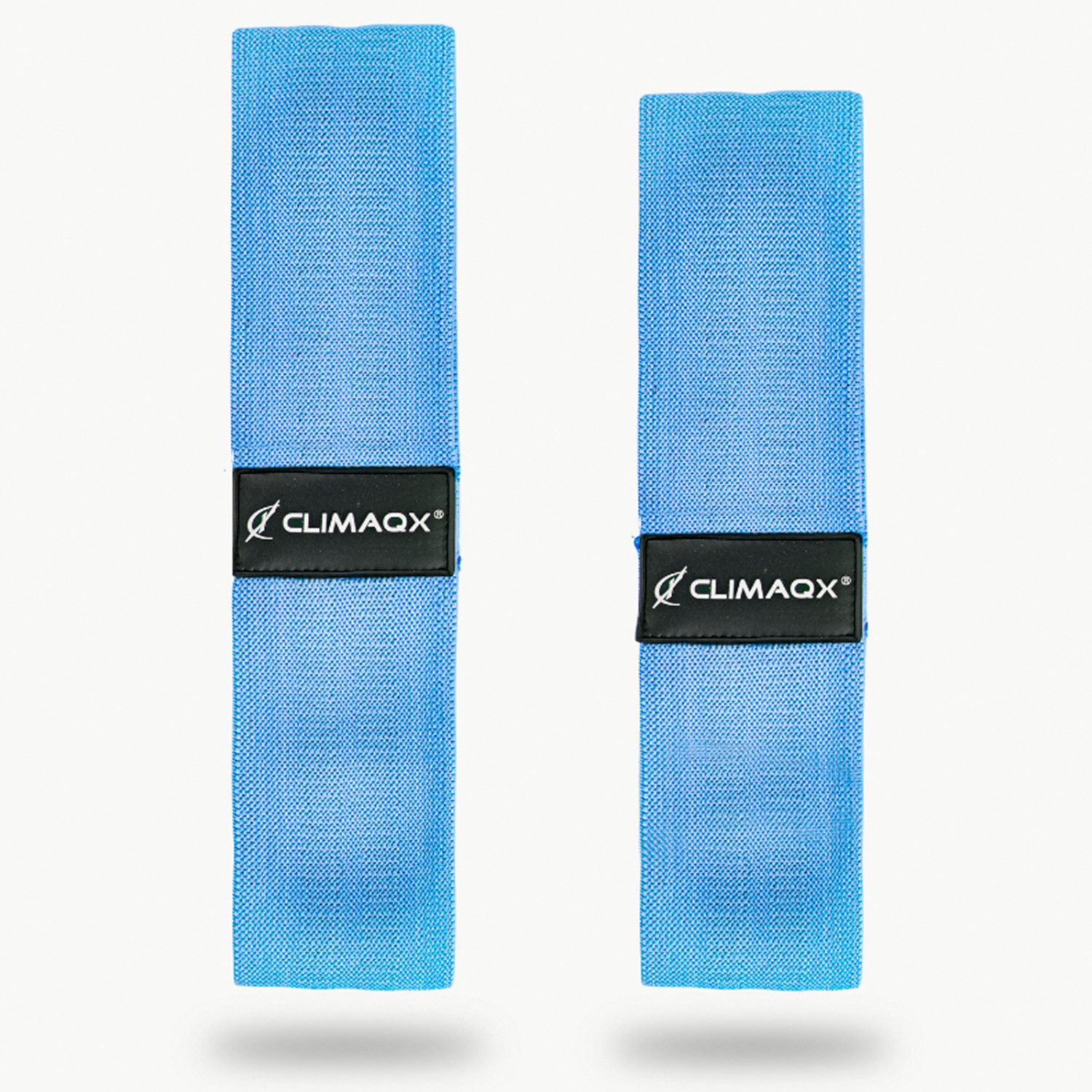 CLIMAQX Trainingsbänder Booty Bands Set, Hochwertiges CLIMAQX Rexin-Label, für vielseitiges Training