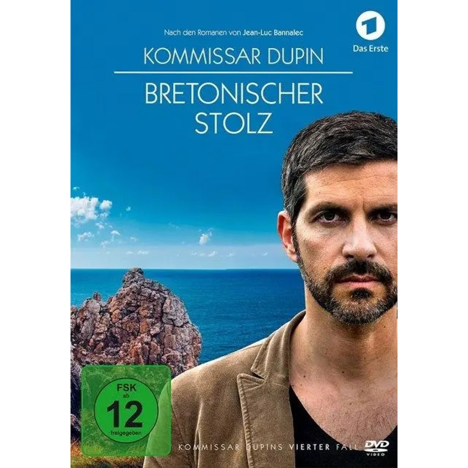 DVD Kommissar Dupin - Bretonischer Stolz