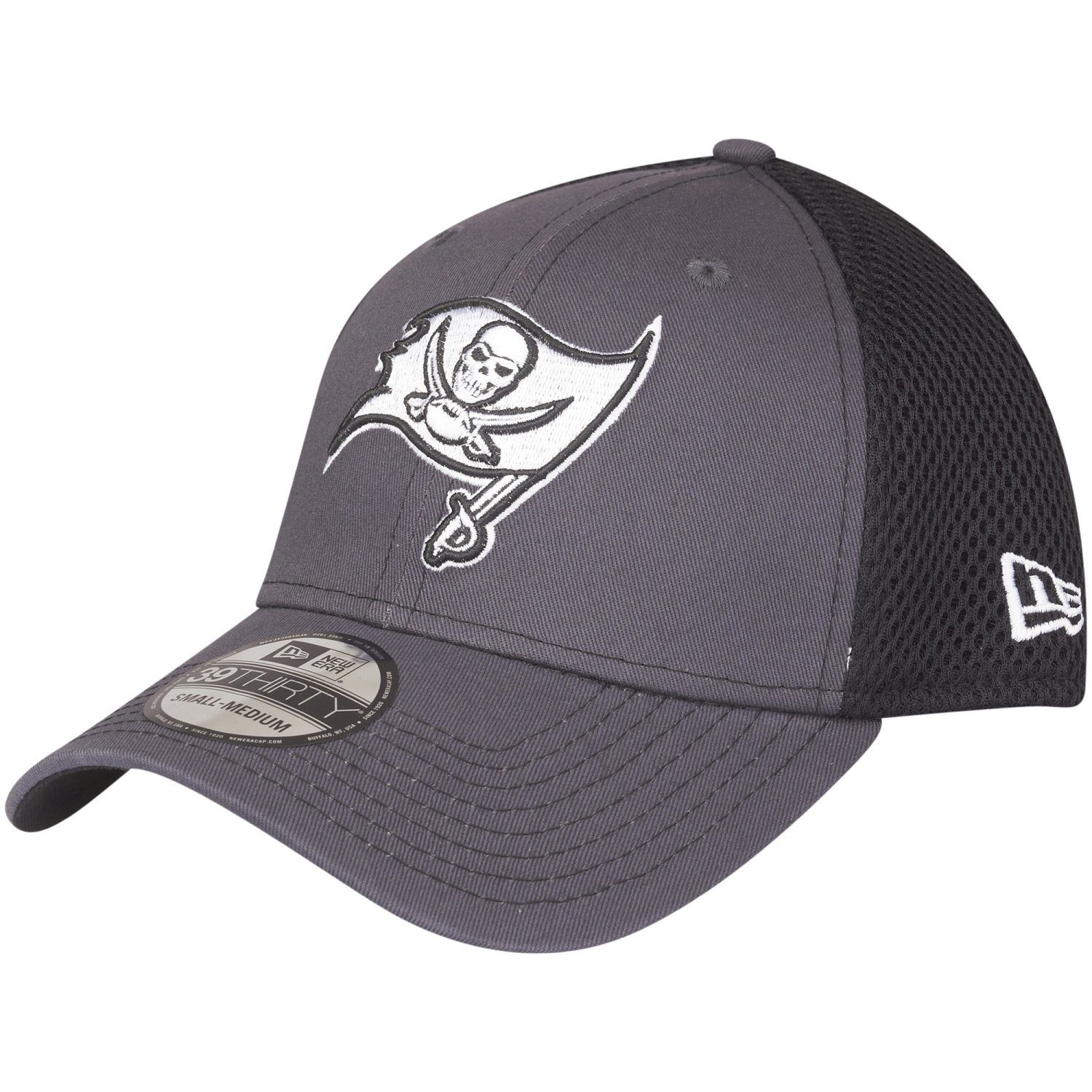 New Era Flex Cap 39Thirty Bay Stretch Tampa Buccaneers