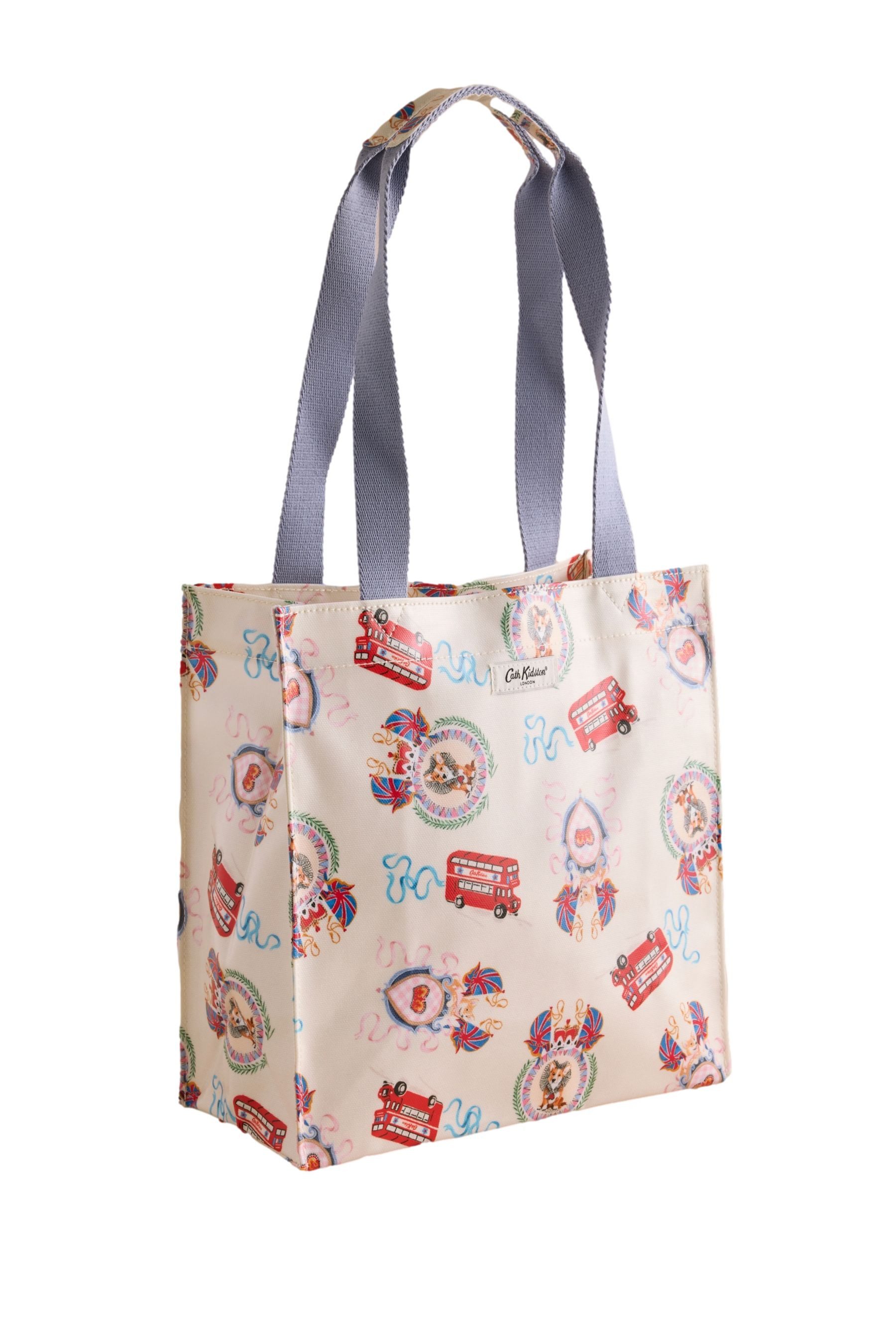 Cath Kidston Handtasche Cath Kidston Mittelgroße Büchertasche (1-tlg)