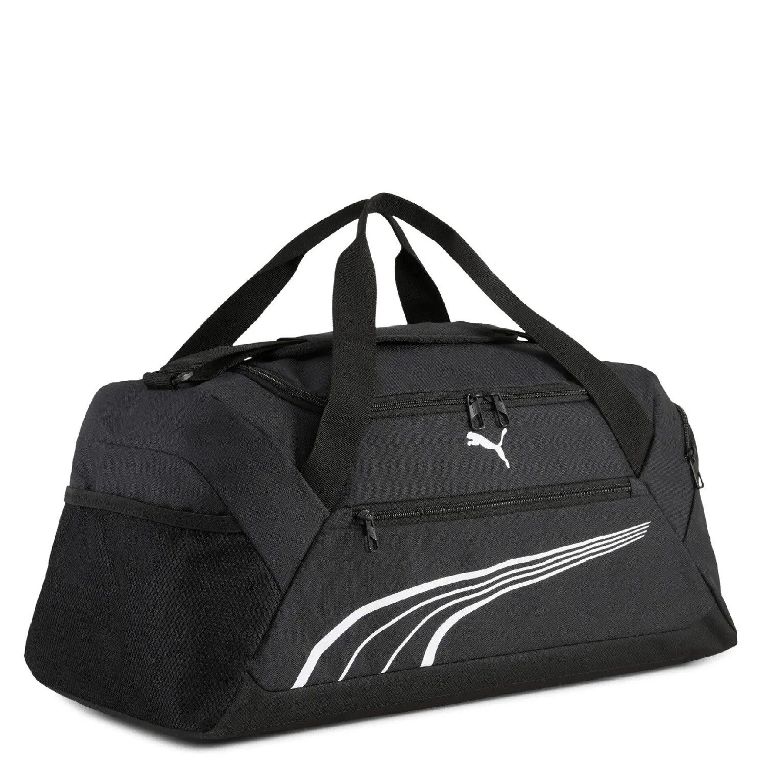 PUMA Reisetasche Puma Sporttasche L Fundamental Black