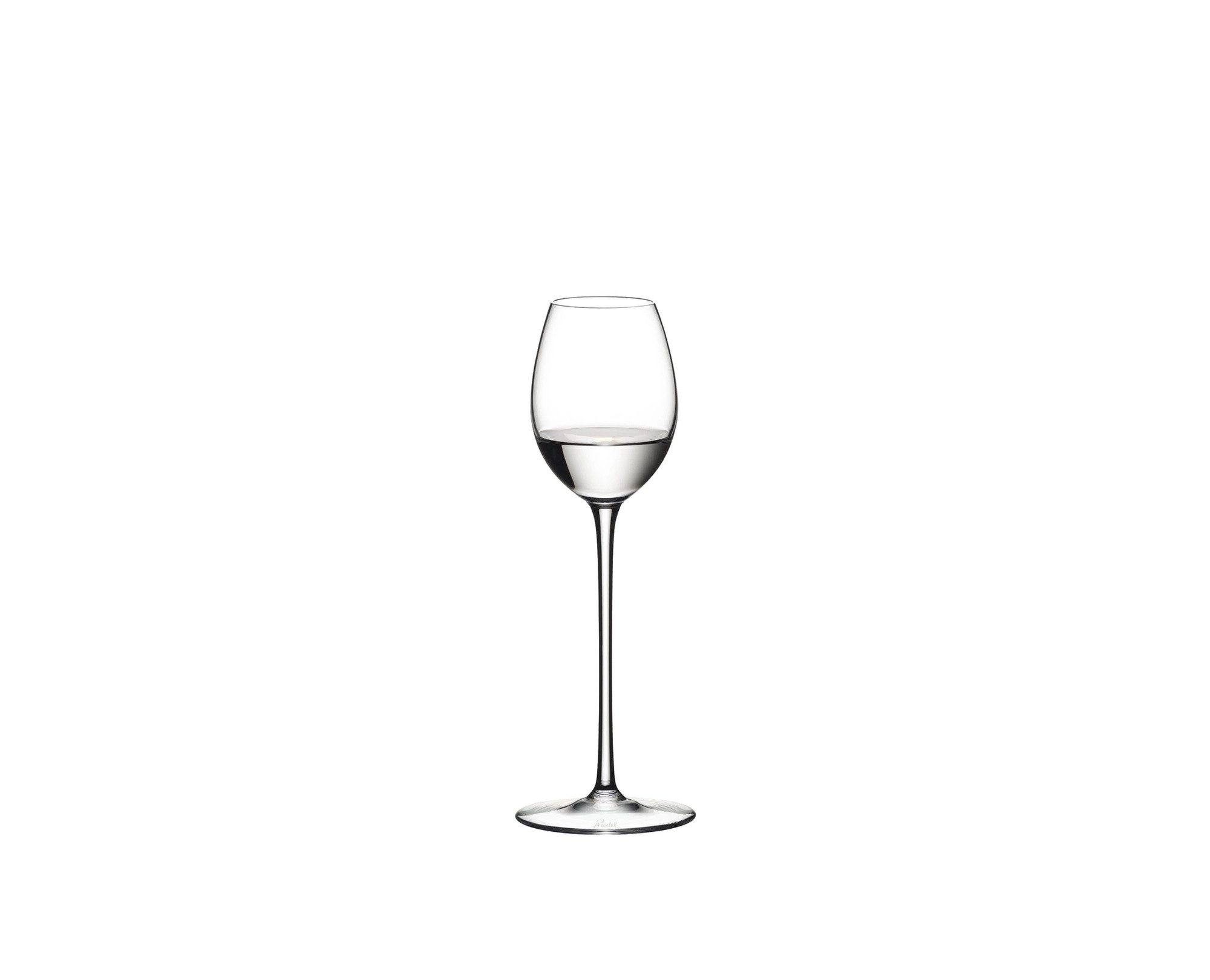 Glas Riedel Sommeliers Spirituosenglas Obstbrand 125 ml