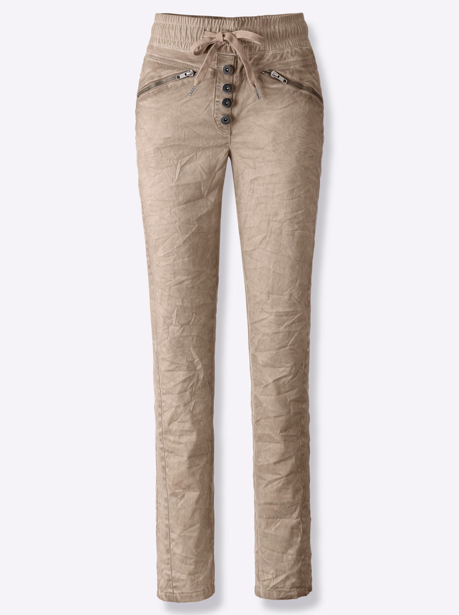 Jerseyhose Hose normal
