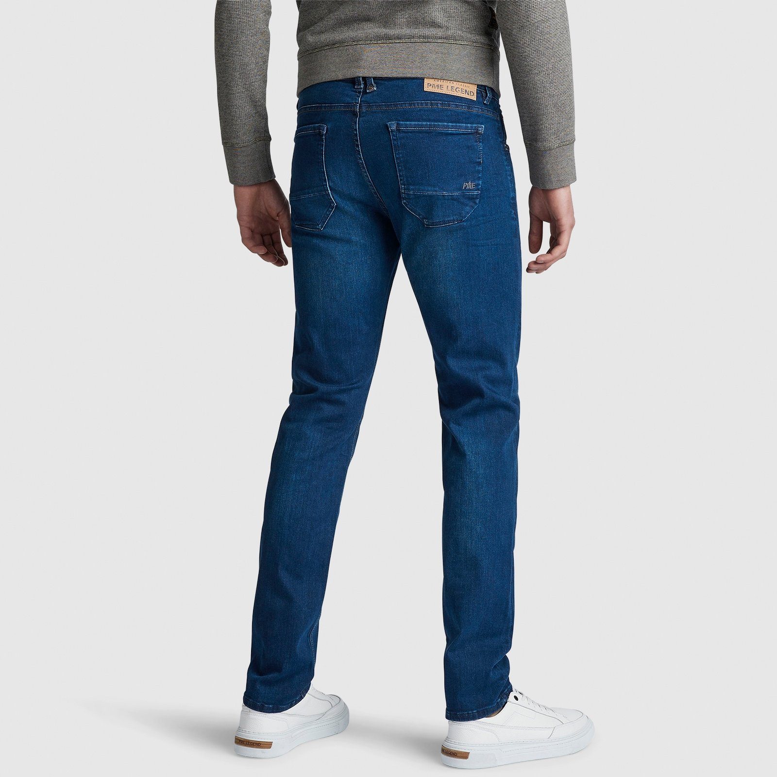 Regular-fit-Jeans DENIM LEGEND blue PME NAVIGATOR COLORED