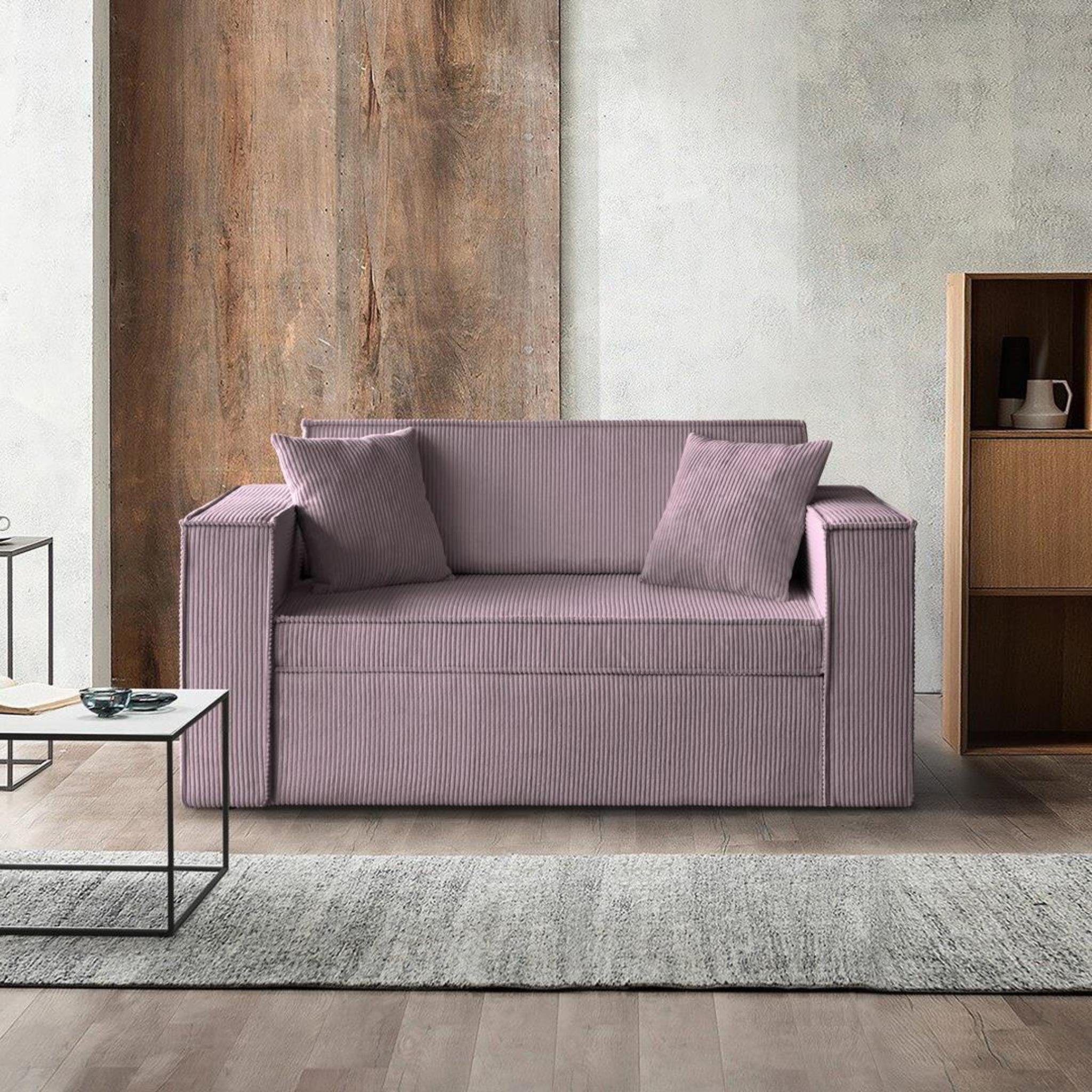 Beautysofa Schlafsofa Dave II, Die Lieferung günstig online kaufen