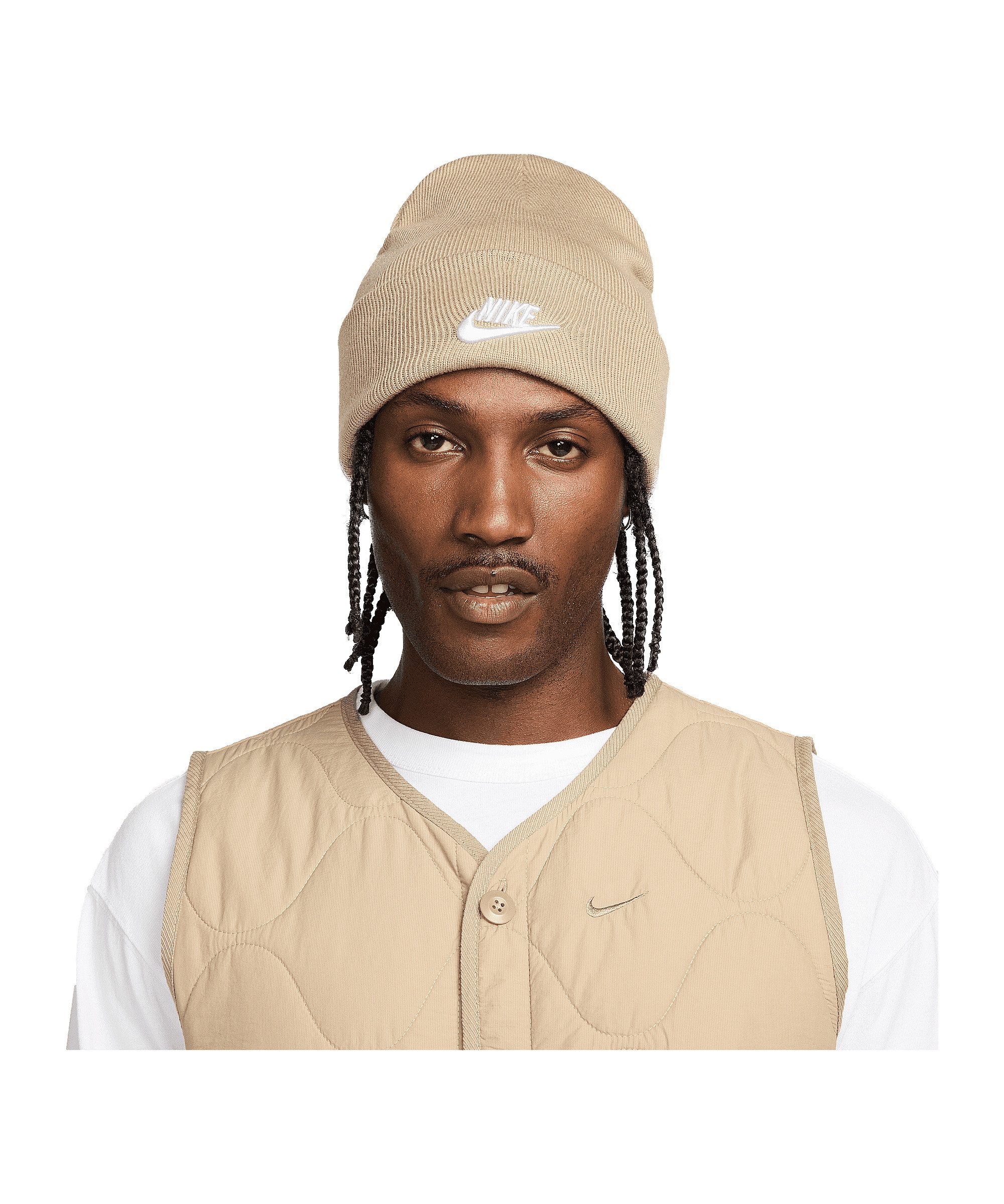 Nike Sportswear Baseball Cap Peak Beanie günstig online kaufen