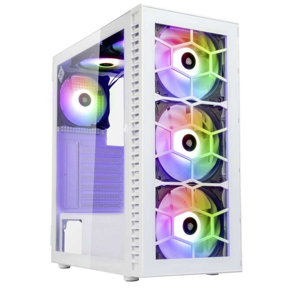 PC-Gehäuse ARGB Midi-Tower