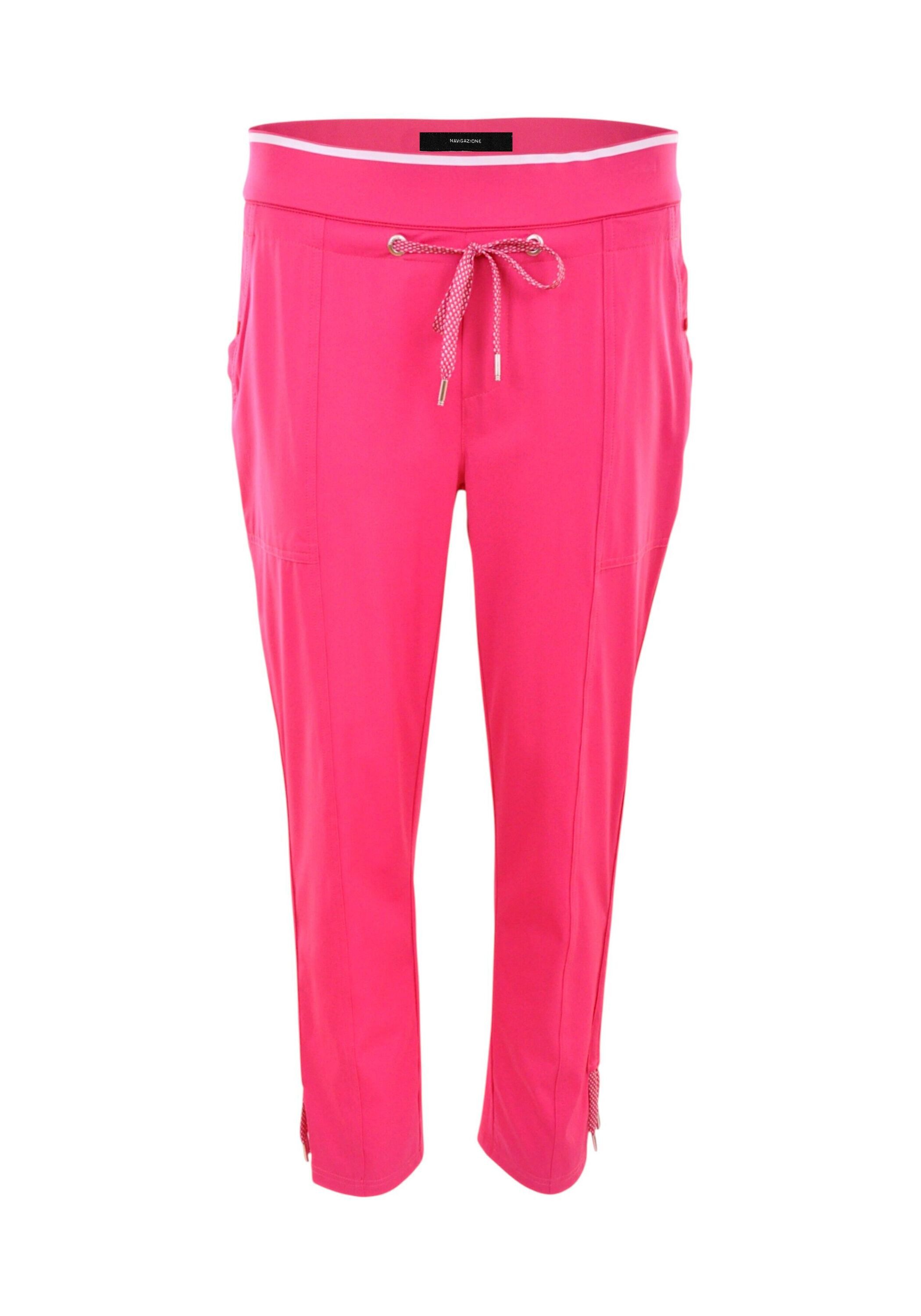 NAVIGAZIONE Stoffhose Raffinierte Details