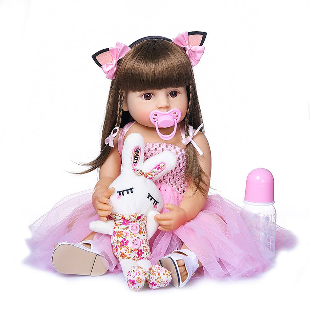 MC Star Babypuppe 55 cm 22 günstig online kaufen