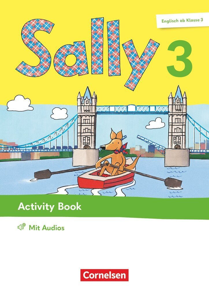 Sally - Englisch ab Klasse 3 - Ausgabe 2023 - 3. Schuljahr / diverse