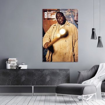 PYRAMID Poster The Notorious B.I.G. Poster Cane 61 x 91,5 cm