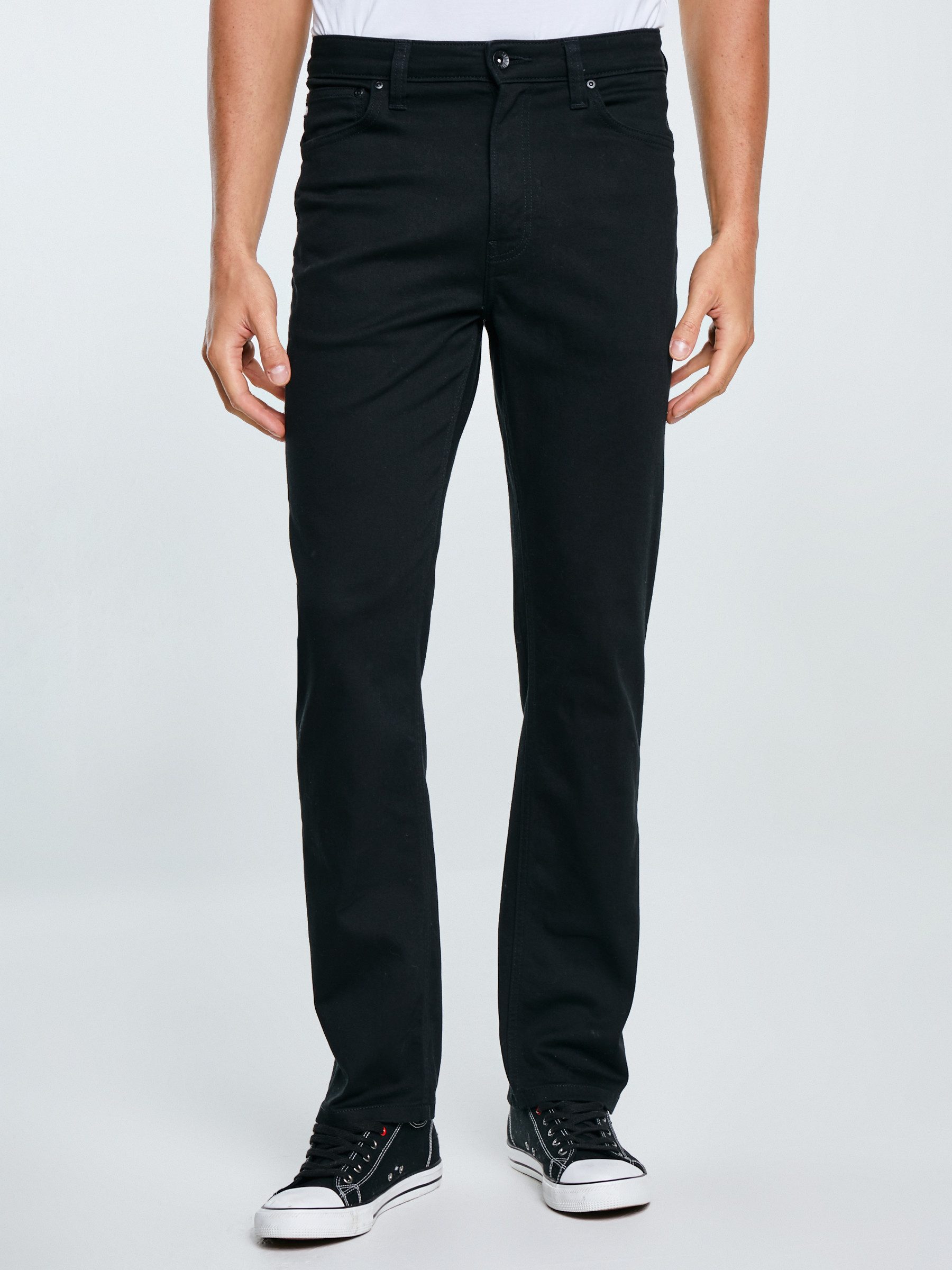 BIG STAR Straight-Jeans TOROS hohe Leibhöhe günstig online kaufen