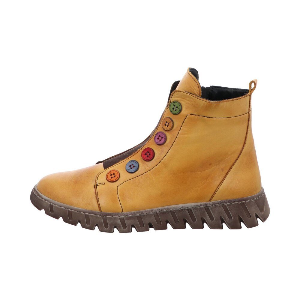 Gemini Gemini - Stiefel - Ocker Stiefel