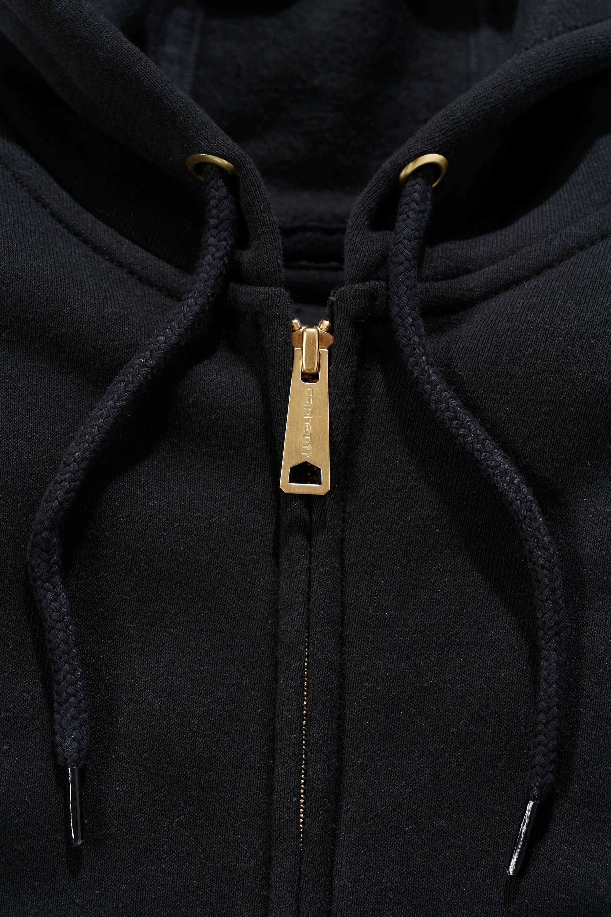 Carhartt Kapuzenpullover ZIP HOODED SWEATSHIRT (1-tlg) günstig online kaufen