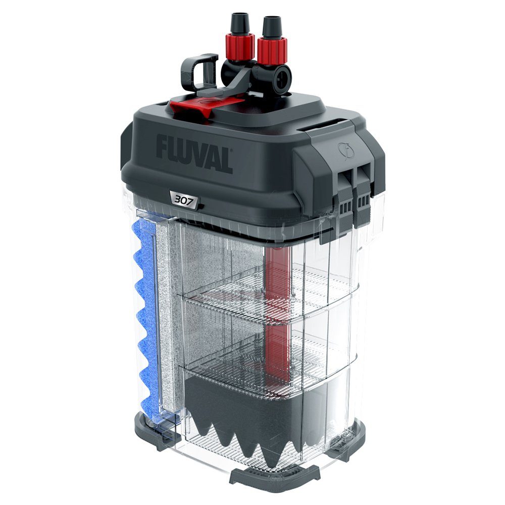 FLUVAL Aquariumfilter Außenfilter 307