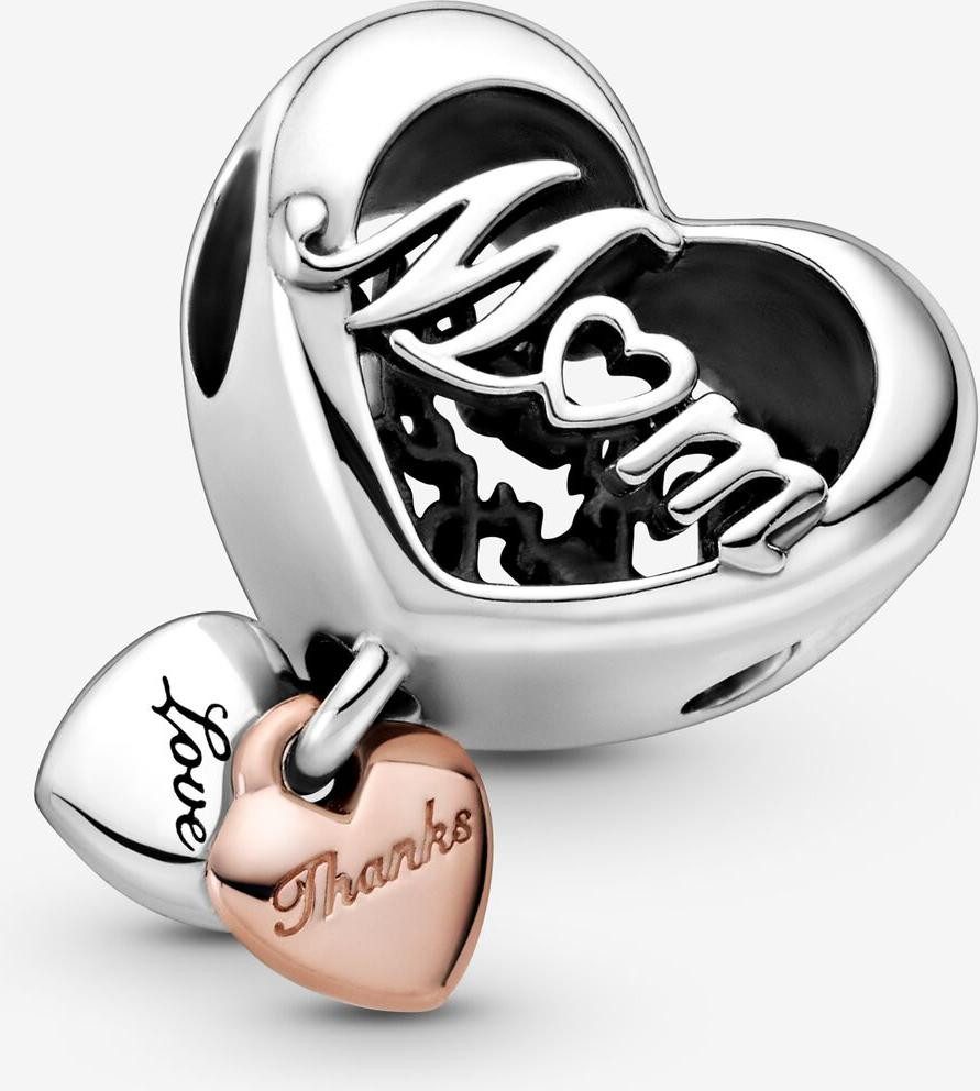 Pandora Bead Pandora Charm Thanks Mom günstig online kaufen