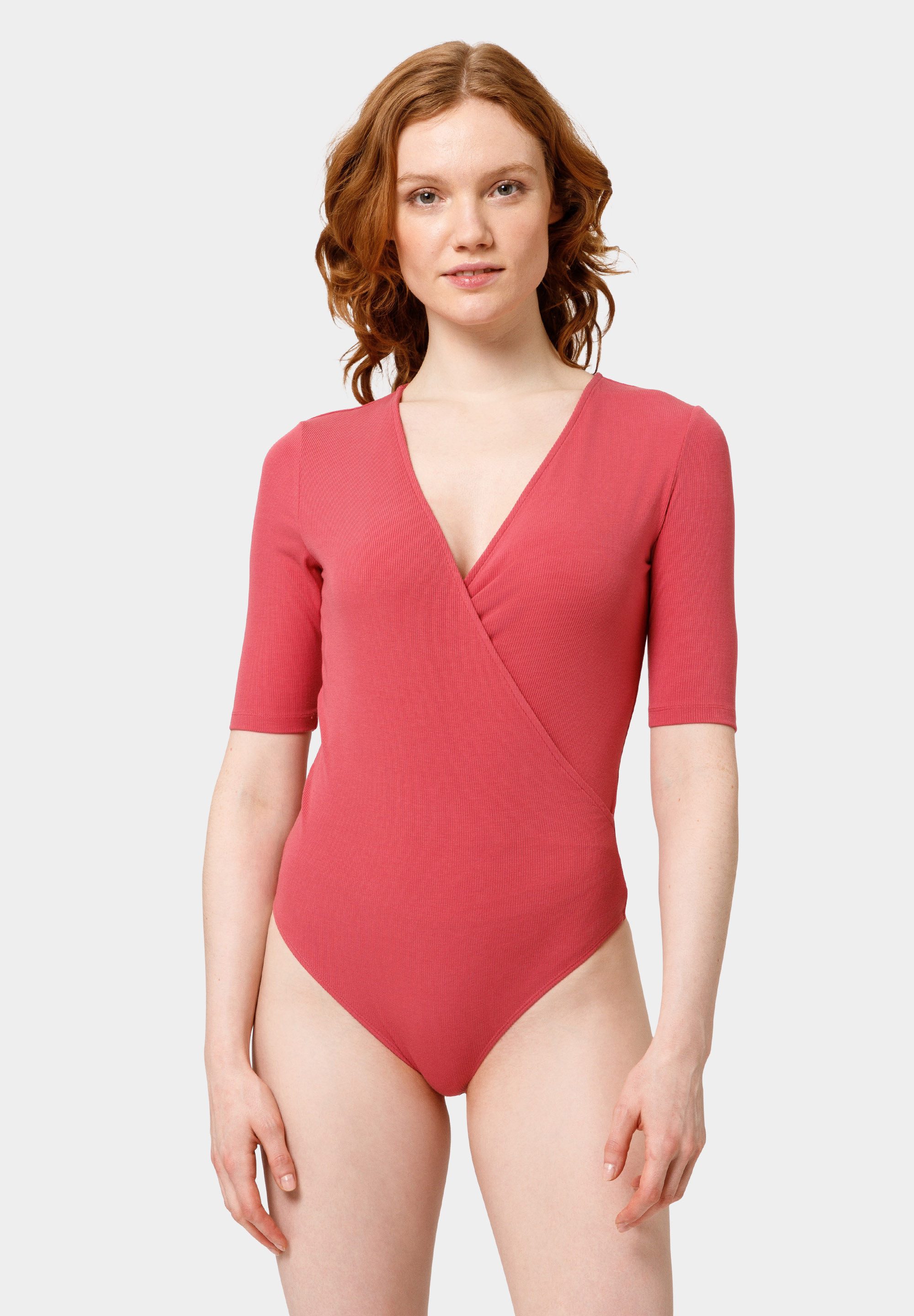 Kurzarmbody SCOTTIE Body Rib
