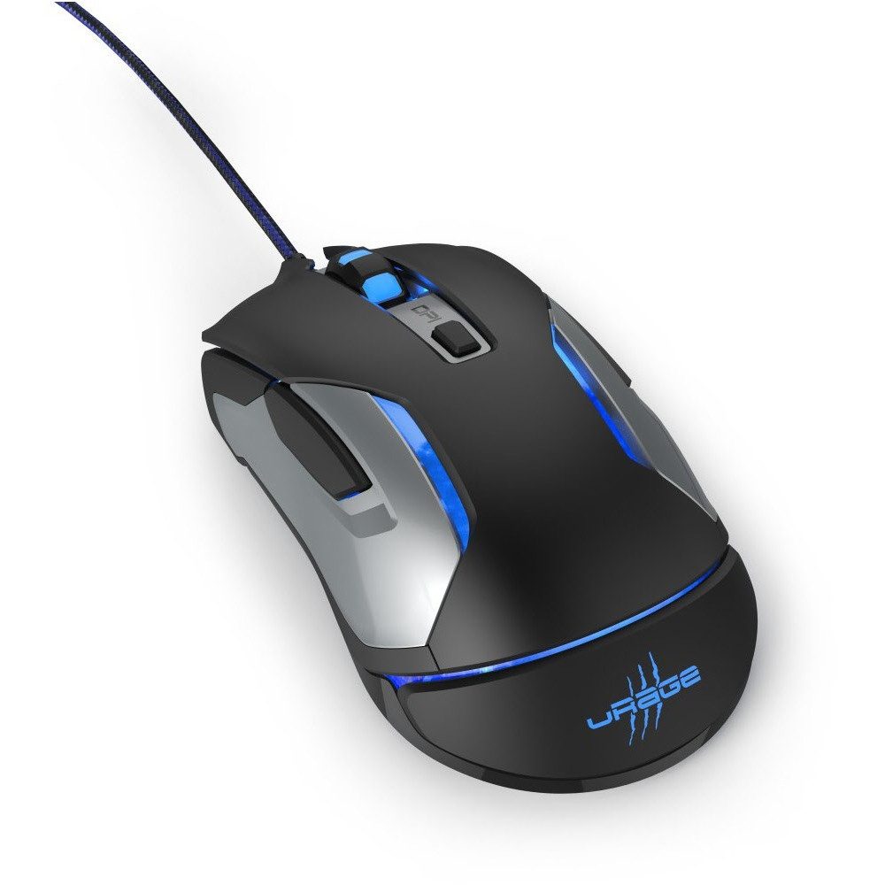 uRage uRage Gaming Maus Reaper 230 - Gaming Maus. Gaming-Maus (Optischer Sensor, Optischer Sensor)