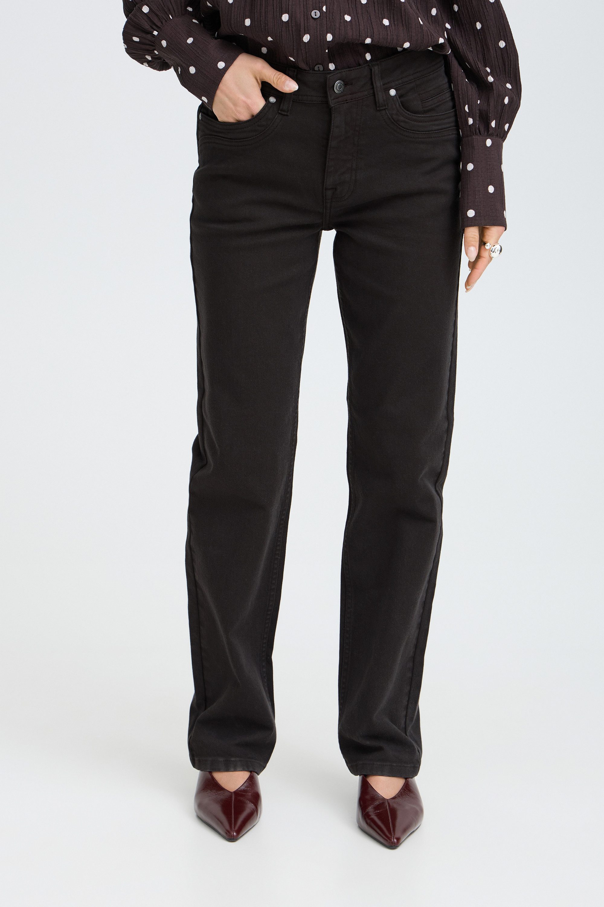 Pulz Jeans Regular-fit-Jeans Jeans PZ