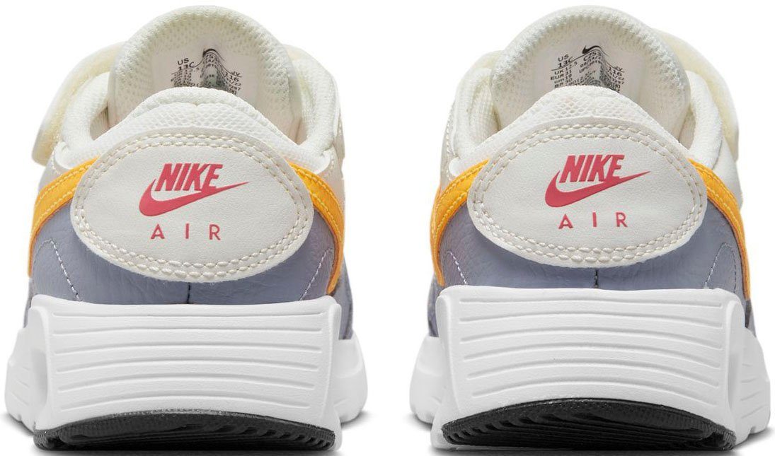 Nike Sportswear AIR MAX SC (PS) weiß Sneaker
