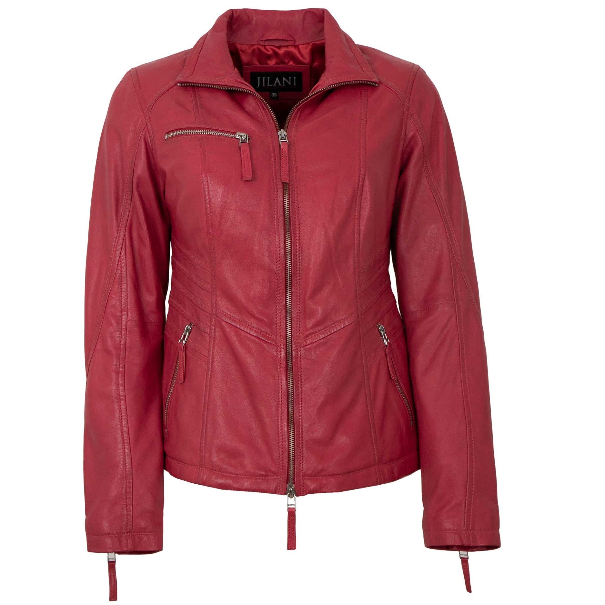 Lederjacke Maura