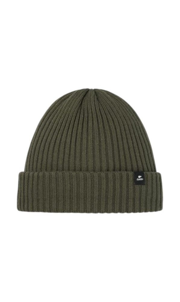 Eisbär Beanie Ripp MÜ 2.0 Rippstruktur - dunkelgrün - 1 Stück günstig online kaufen