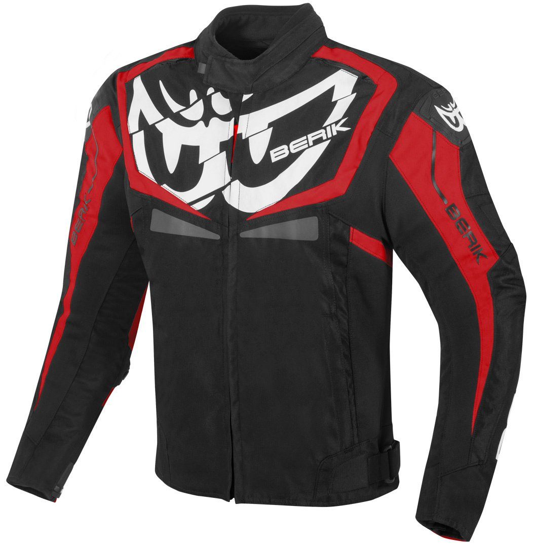 Motorradjacke Radic Evo wasserdichte Motorrad Textiljacke