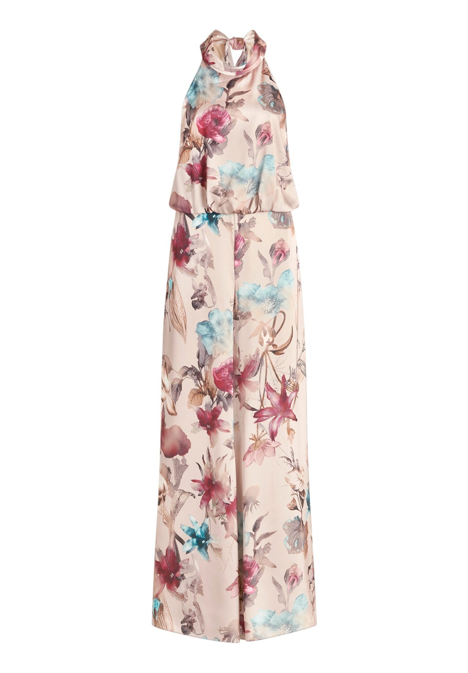 Vera Mont Overall Damen mit Blumenprint (1-tlg)