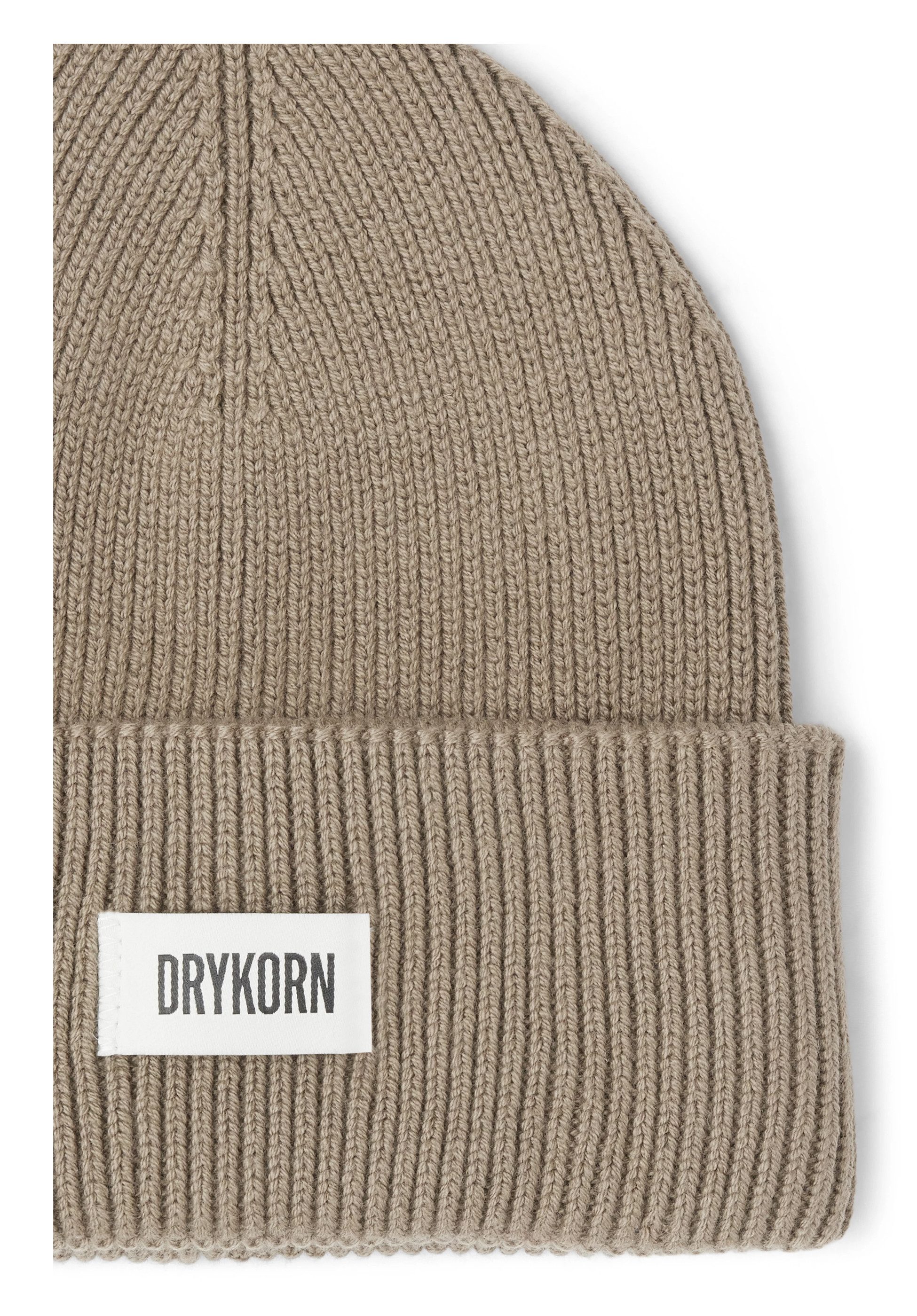 Drykorn Strickmütze Loah aus Baumwoll-Mix (keine Angabe, 1-St) günstig online kaufen