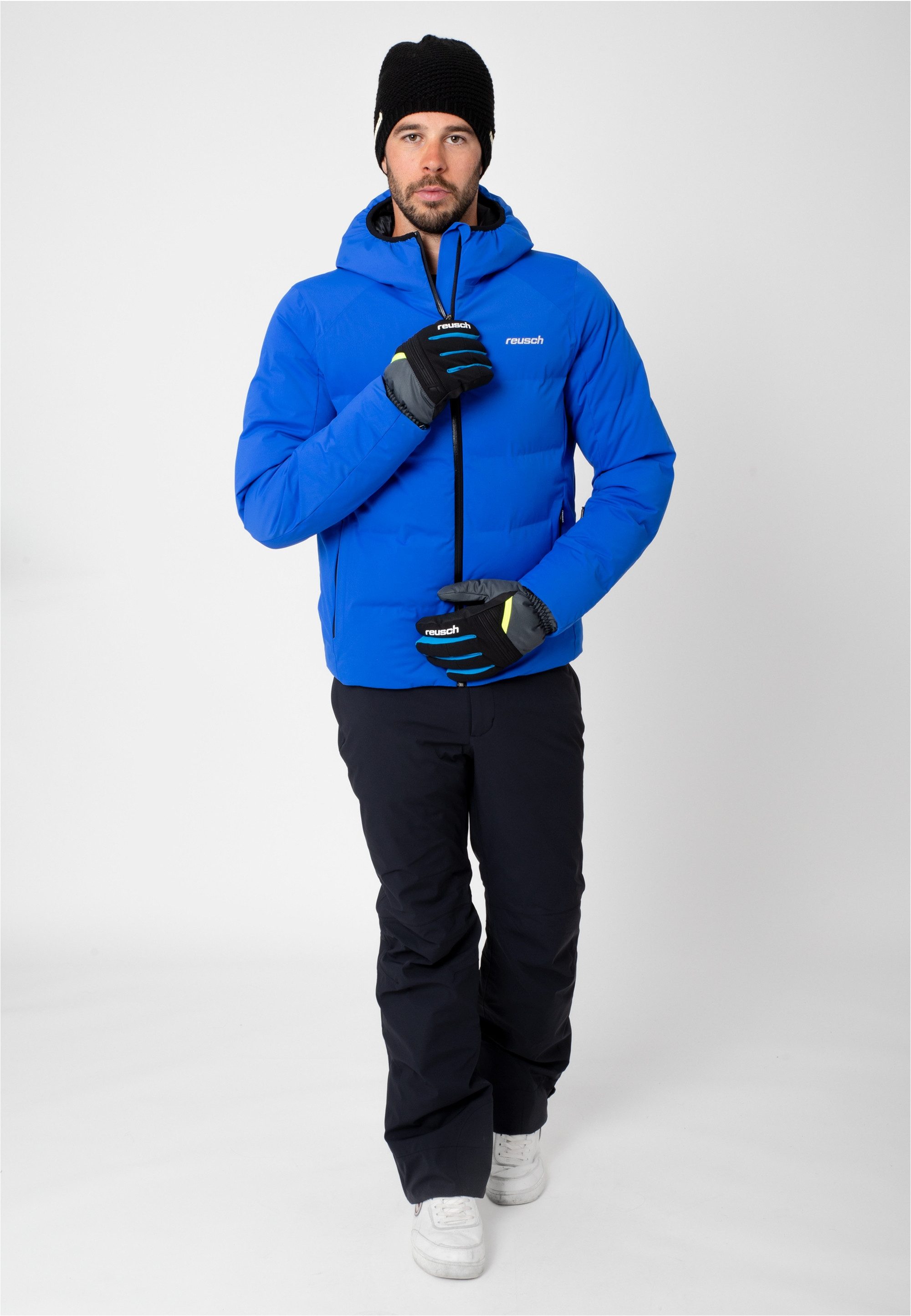 Reusch Skihandschuhe Baldo R-TEX XT warm und wasserdicht