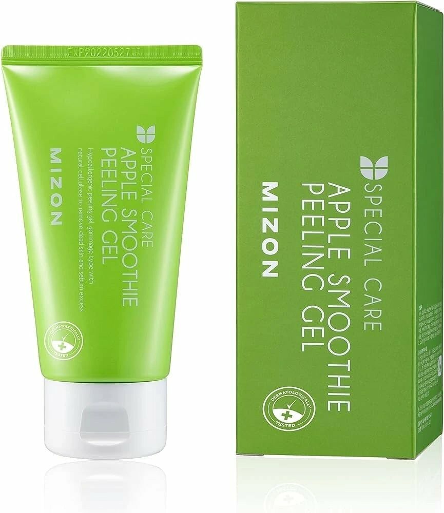 Mizon Gesichtspeeling Apple Smoothie Haut (Peeling Gel)