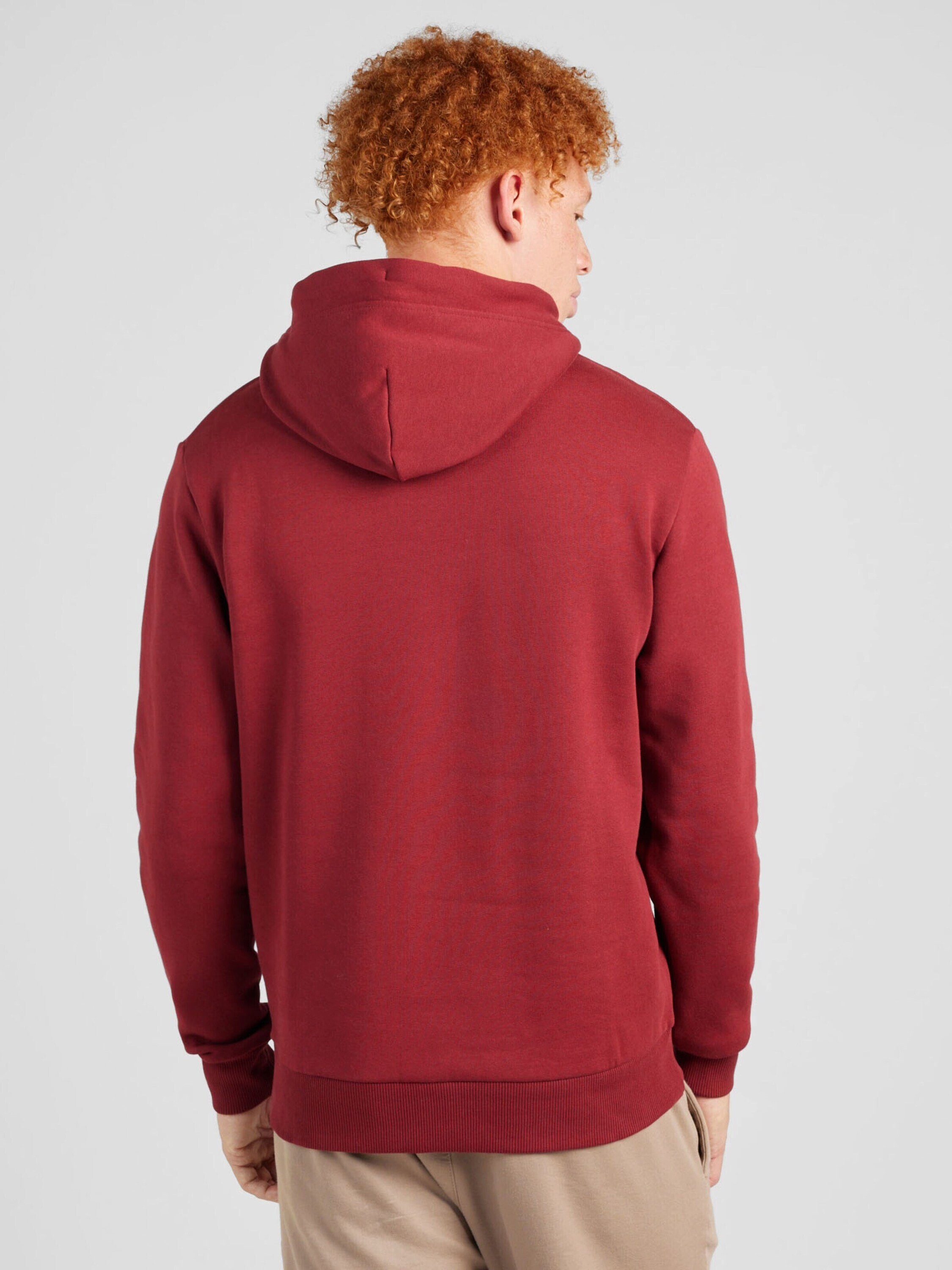 plumped Tonal (1-tlg) Gant Sweatshirt red