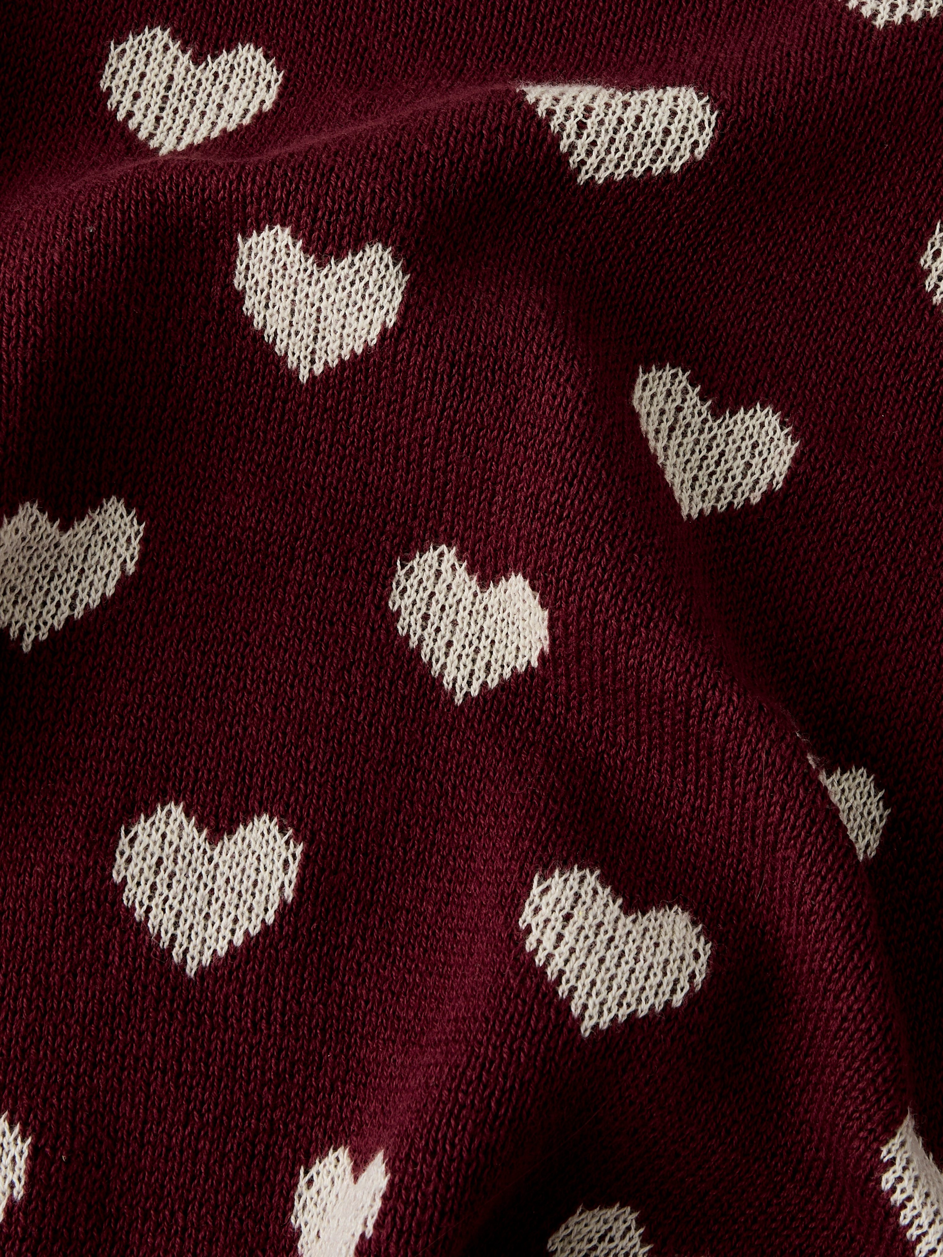 Name It Strickpullover NMFOANA LS KNIT