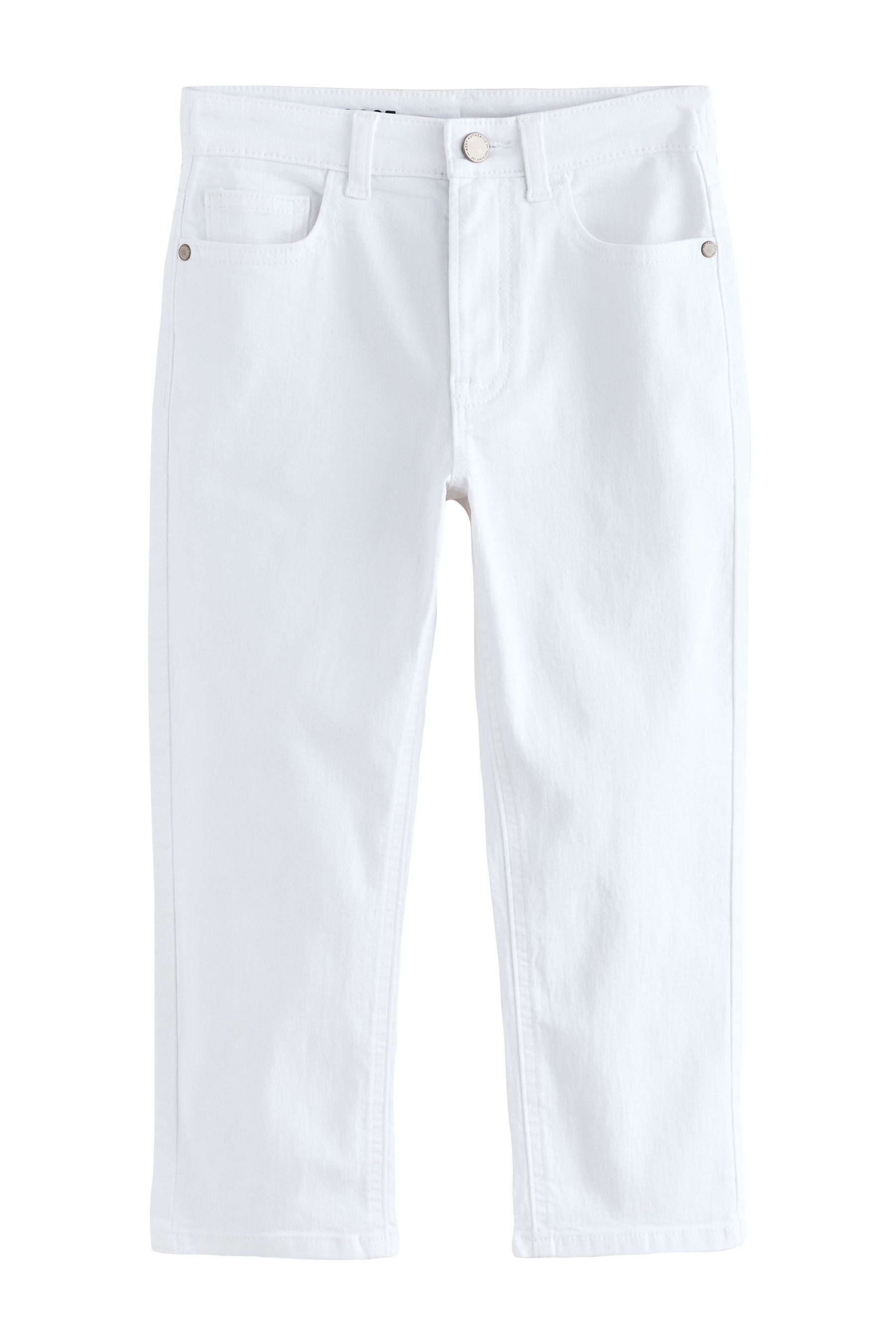 Next Loose-fit-Jeans Loose Fit Jeans mit fünf Taschen (1-tlg)